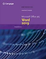New Perspectives Microsoft®Office 365 & Word® 2019 Comprehensive