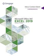 Shelly Cashman Series® Microsoft® Office 365® & Excel® 2019 Comprehensive