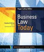 Business Law Today, Standard: Text & Summarized Cases