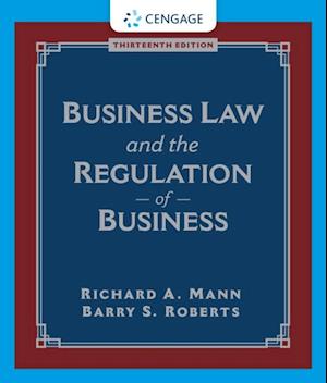 Business Law and the Regulation of Business, Loose-leaf Version