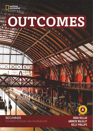 Outcomes Beginner: Combo Split A with Class DVD and Workbook Audio CD