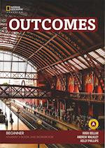 Outcomes Beginner: Combo Split A with Class DVD and Workbook Audio CD