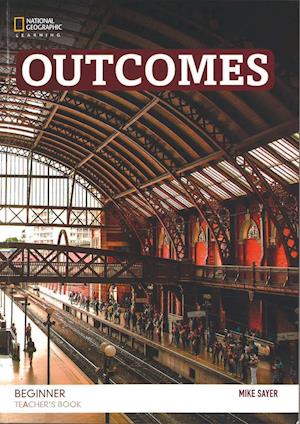 Outcomes Beginner: Teacher Book and Class Audio CD