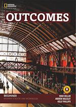 Outcomes Beginner: Combo Split B with Class DVD and Workbook Audio CD