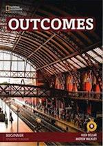 Outcomes Beginner: Student Book Split B and Class DVD