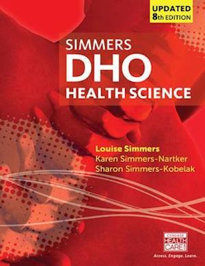 DHO Health Science Updated, Soft Cover