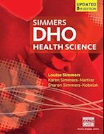 DHO Health Science Updated, Soft Cover
