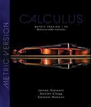 Multivariable Calculus, Metric Edition