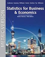 Statistics for Business & Economics, Metric Edition