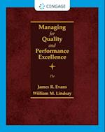 Managing for Quality and Performance Excellence