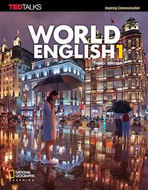 World English 1 with My World English Online