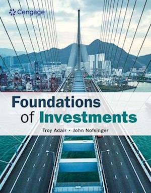 Foundations of Investments