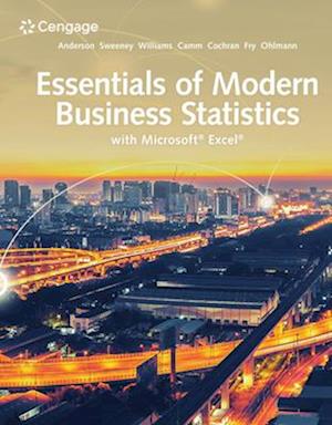 Essentials of Modern Business Statistics with Microsoft® Excel®