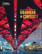 Grammar In Context 2: Student Book and Online Practice Sticker