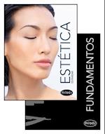 Spanish Translated Milady Standard Foundations with Standard Esthetics: Fundamentals