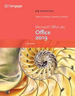 New Perspectives Microsoft®Office 365 & Office 2019 Intermediate
