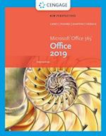 New Perspectives Microsoft Office 365 & Office 2019 Intermediate, Loose-Leaf Version