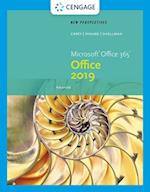 New Perspectives Microsoft® Office 365 & Office 2019 Advanced