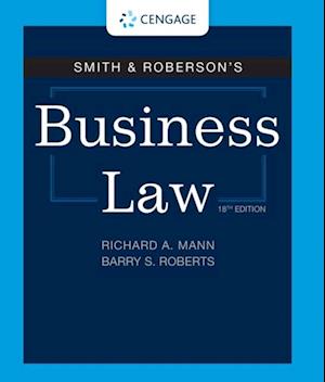 Smith & Roberson''s Business Law