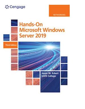 Hands-On Microsoft Windows Server 2019, Loose-Leaf Version