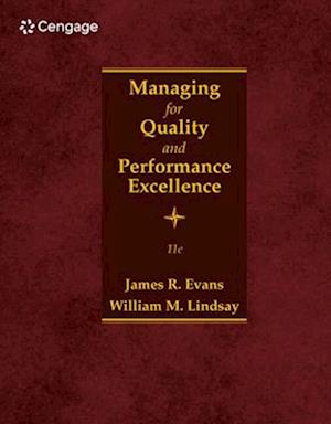 Managing for Quality and Performance Excellence