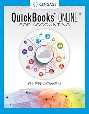 Using QuickBooks® Online for Accounting 2021