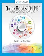 Using QuickBooks® Online for Accounting 2021