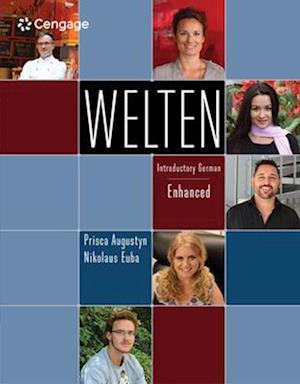 Welten: Introductory German, Enhanced