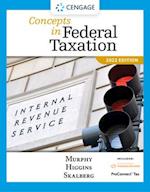 Concepts in Federal Taxation 2022 (with Intuit ProConnect Tax Online 2021 and RIA Checkpoint® 1 term Printed Access Card)