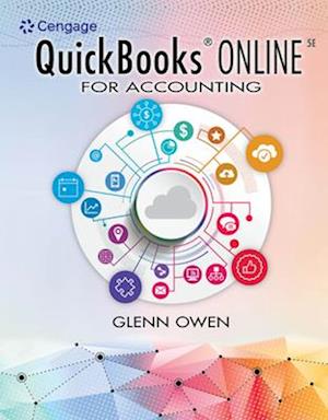 Using QuickBooks® Online for Accounting 2022