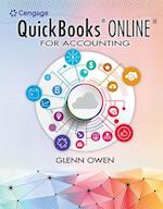 Using QuickBooks® Online for Accounting 2022