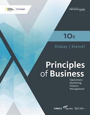 Principles of Business Updated, 10th Student Edition