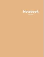 Dot Grid Notebook