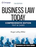 Business Law Today, Comprehensive