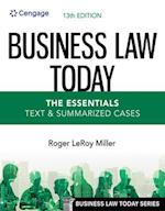 Business Law Today - The Essentials