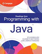 Readings from Programming with Java