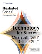 Technology for Success and Illustrated Series® Collection, Microsoft® 365® & Office® 2021