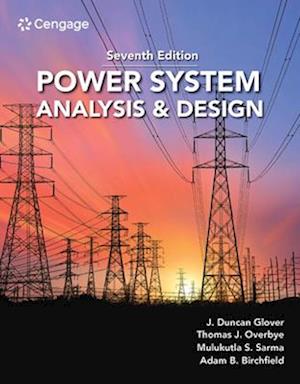 Power System Analysis and Design