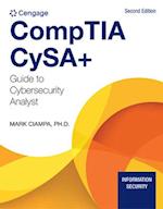 CompTIA CySA+ Guide to Cybersecurity Analyst (CS0-002)