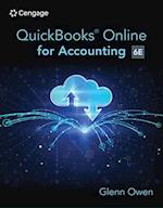 Using QuickBooks® Online for Accounting 2023