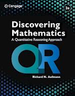 Discovering Mathematics : A Quantitative Reasoning Approach