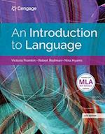 An Introduction to Language (with 2021 MLA Update Card)