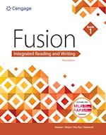 Fusion: Integrated Reading and Writing, Book 1 (with 2021 MLA Update Card)