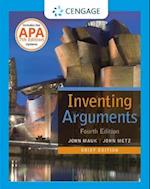Inventing Arguments (with 2019 APA Updates and 2021 MLA Update Card)