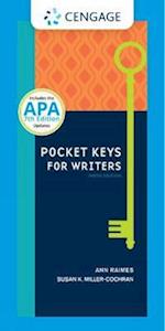 Pocket Keys for Writers with APA Updates, Spiral Bound Version with (MLA 2021 Update Card)