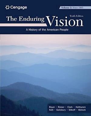 The Enduring Vision, Volume II: Since 1865