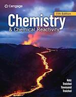 Student Solutions Manual for Chemistry & Chemical Reactivity