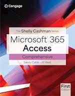 Shelly Cashman Series® Microsoft® Office 365® & Access® Comprehensive