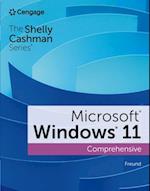 Shelly Cashman Series(R) Microsoft(R) / Windows(R) 11 Comprehensive