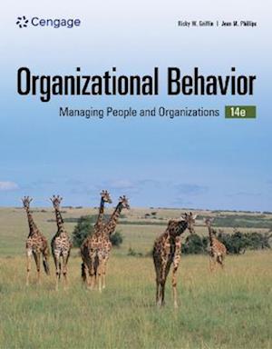 Organizational Behavior : Managing People and Organizations